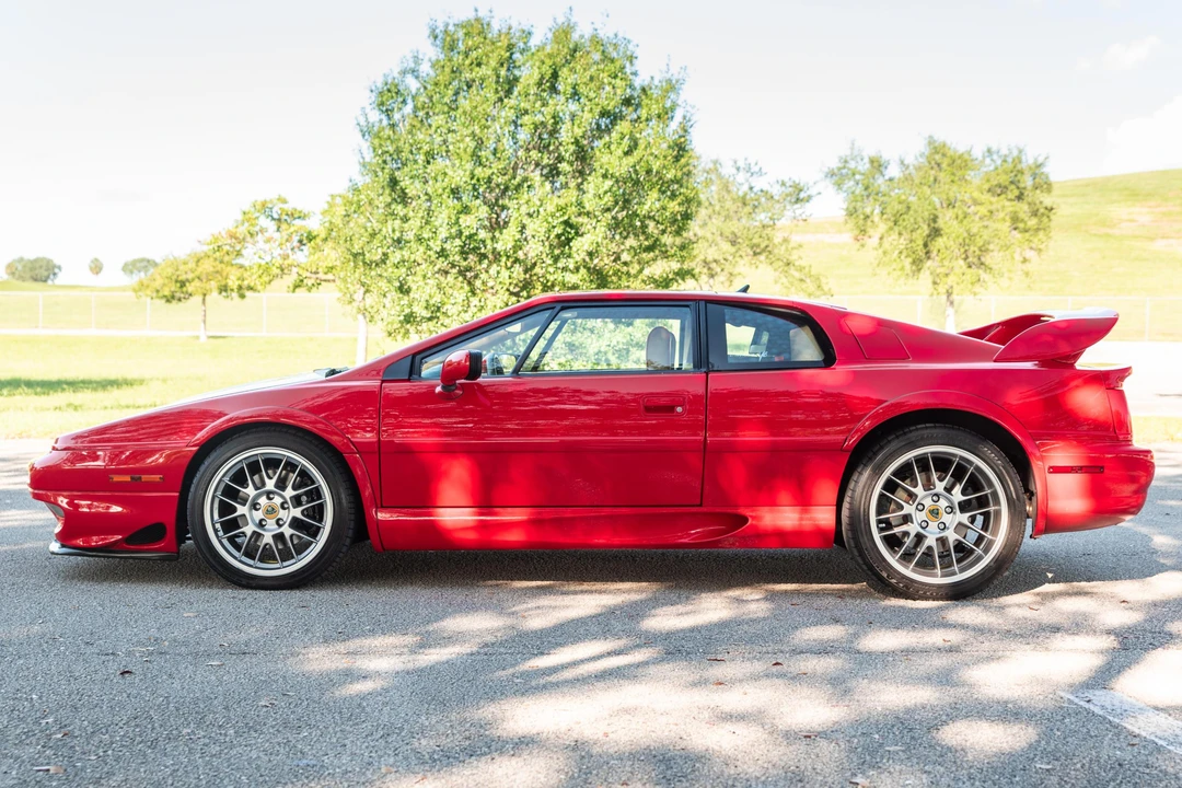 1998 Lotus Esprit Series 4 - Image 3 of 31