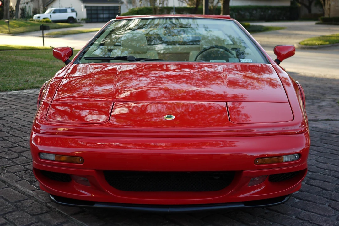 1998 Lotus Esprit Series 4 - Image 2 of 25