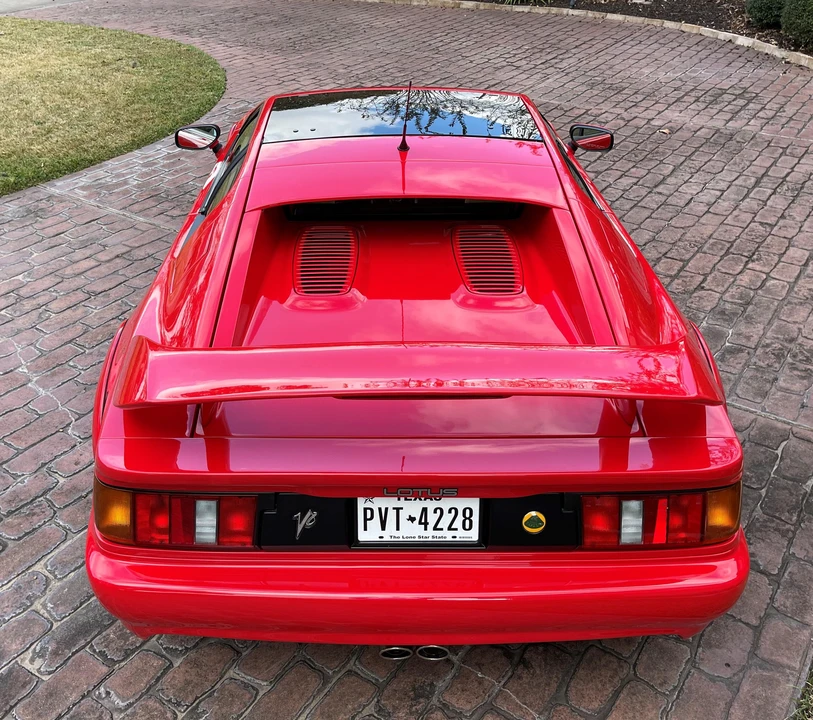 1998 Lotus Esprit Series 4 - Image 15 of 25