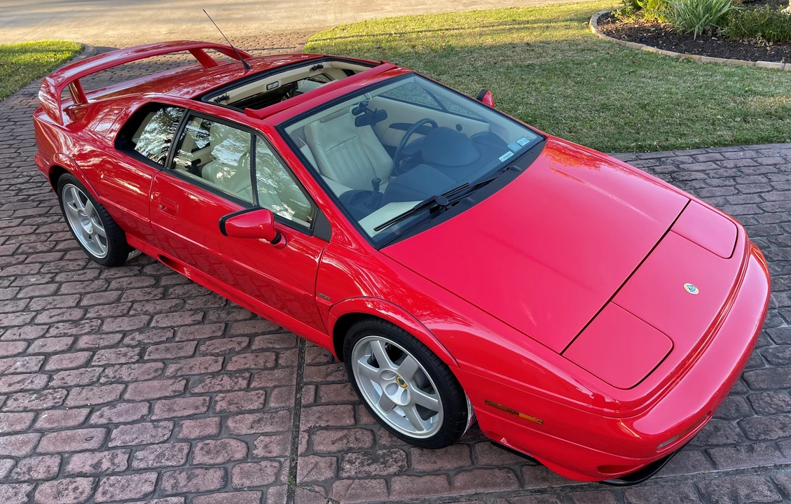 1998 Lotus Esprit Series 4 - Image 21 of 25