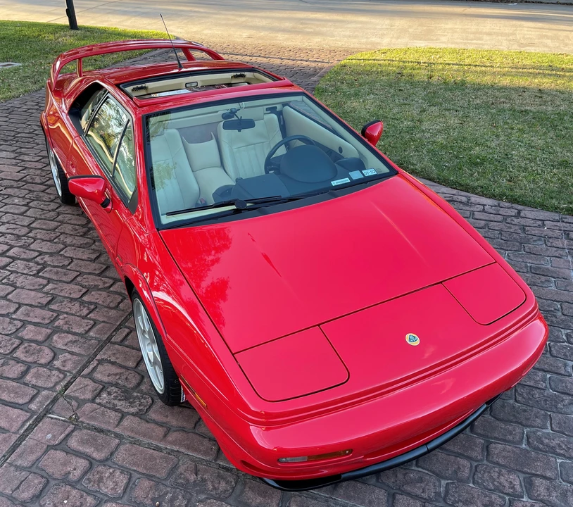 1998 Lotus Esprit Series 4 - Image 23 of 25