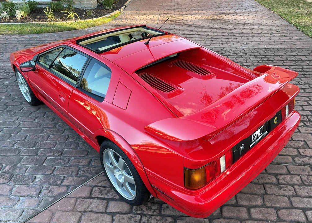 1998 Lotus Esprit Series 4 - Image 13 of 25