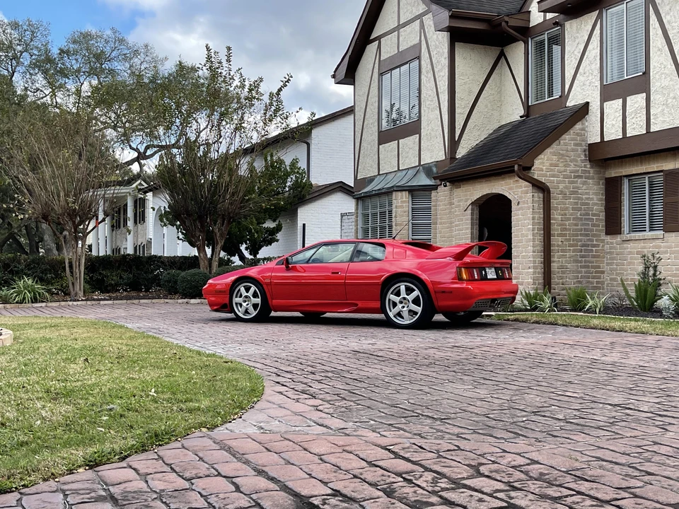 1998 Lotus Esprit Series 4 - Image 10 of 25