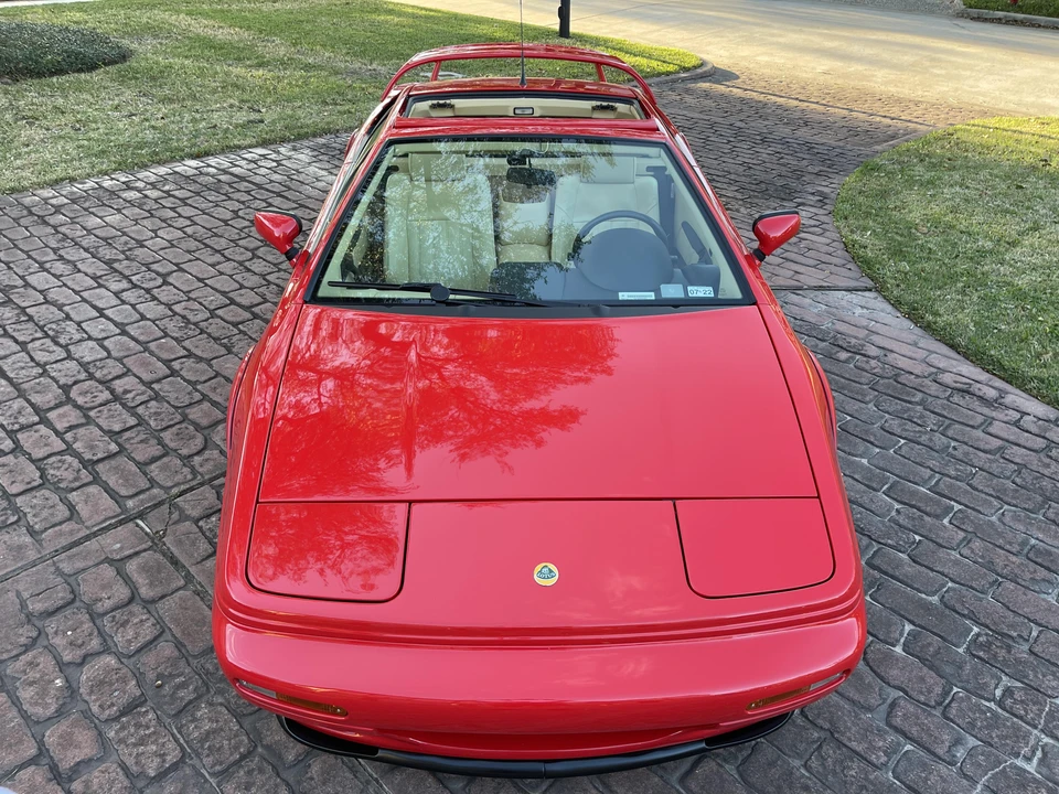 1998 Lotus Esprit Series 4 - Image 6 of 25