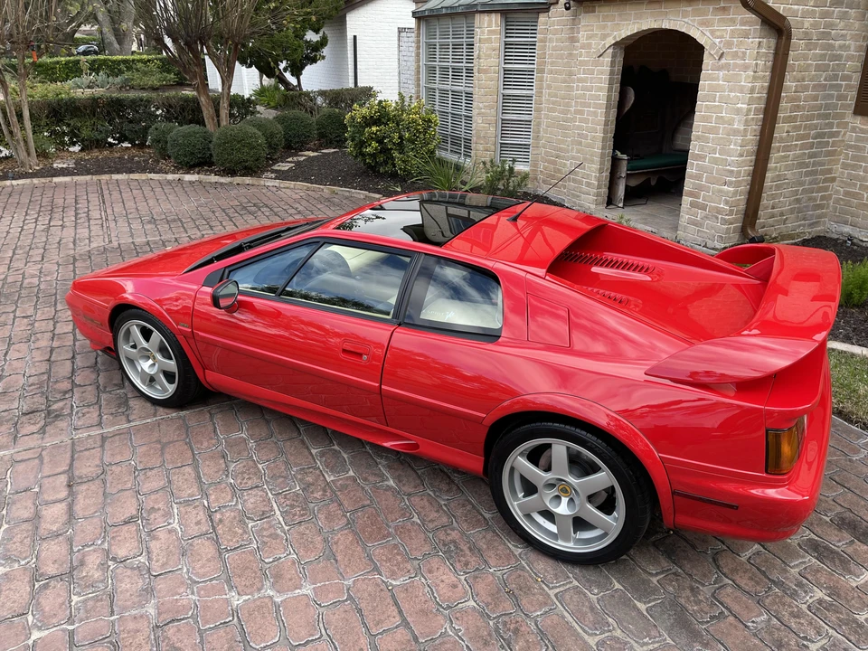 1998 Lotus Esprit Series 4 - Image 12 of 25