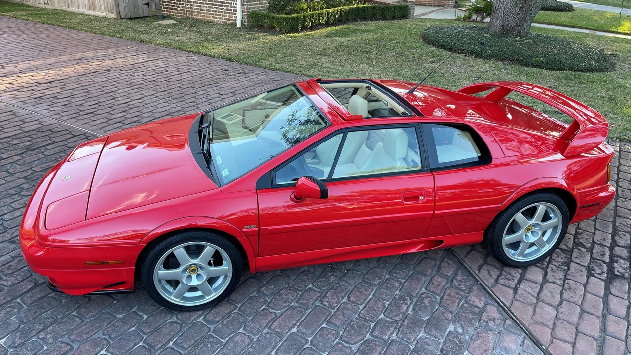 1998 Lotus Esprit Series 4 - Image 8 of 25