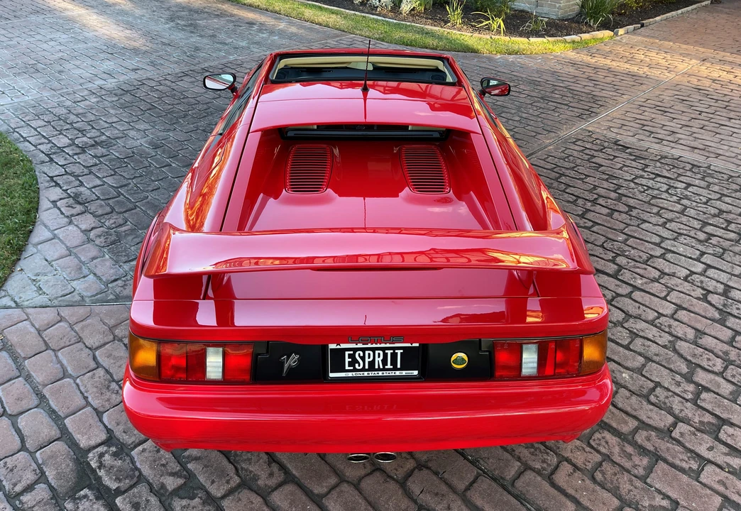 1998 Lotus Esprit Series 4 - Image 14 of 25