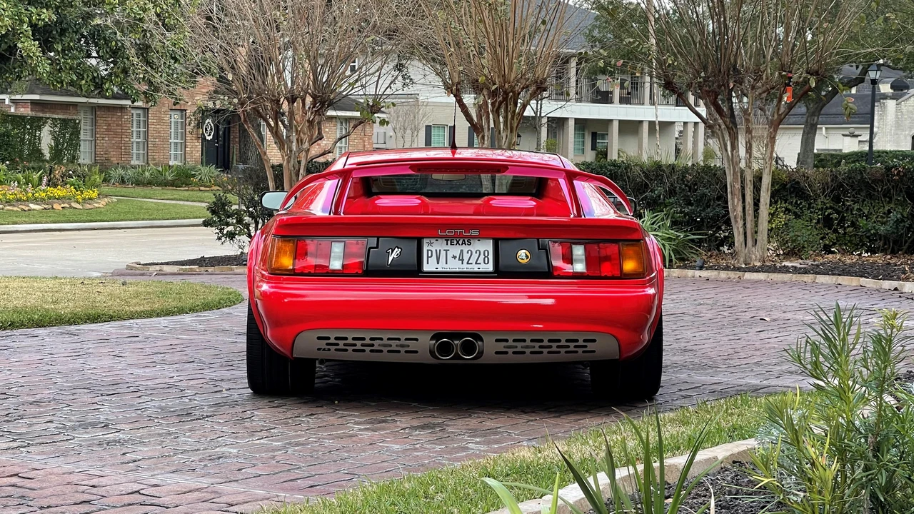 1998 Lotus Esprit Series 4 - Image 16 of 25