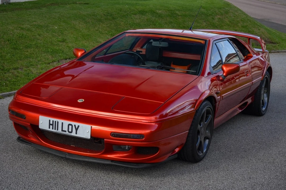 1998 Lotus Esprit Series 4 - Image 26 of 30