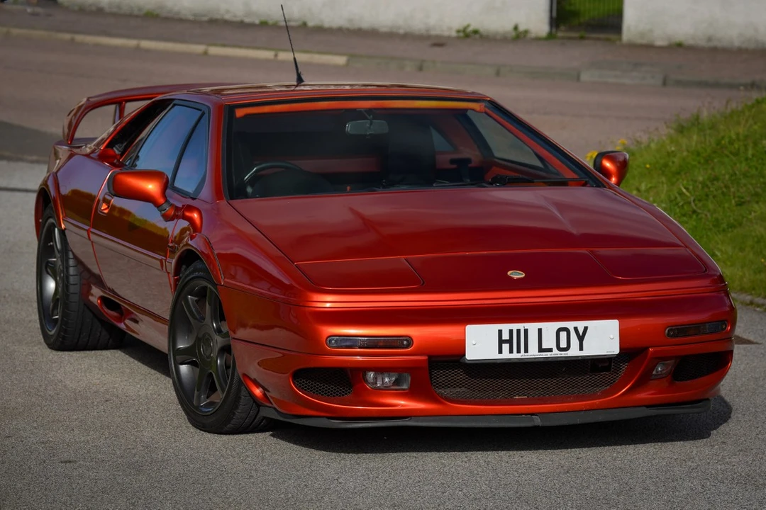 1998 Lotus Esprit Series 4 - Image 19 of 30