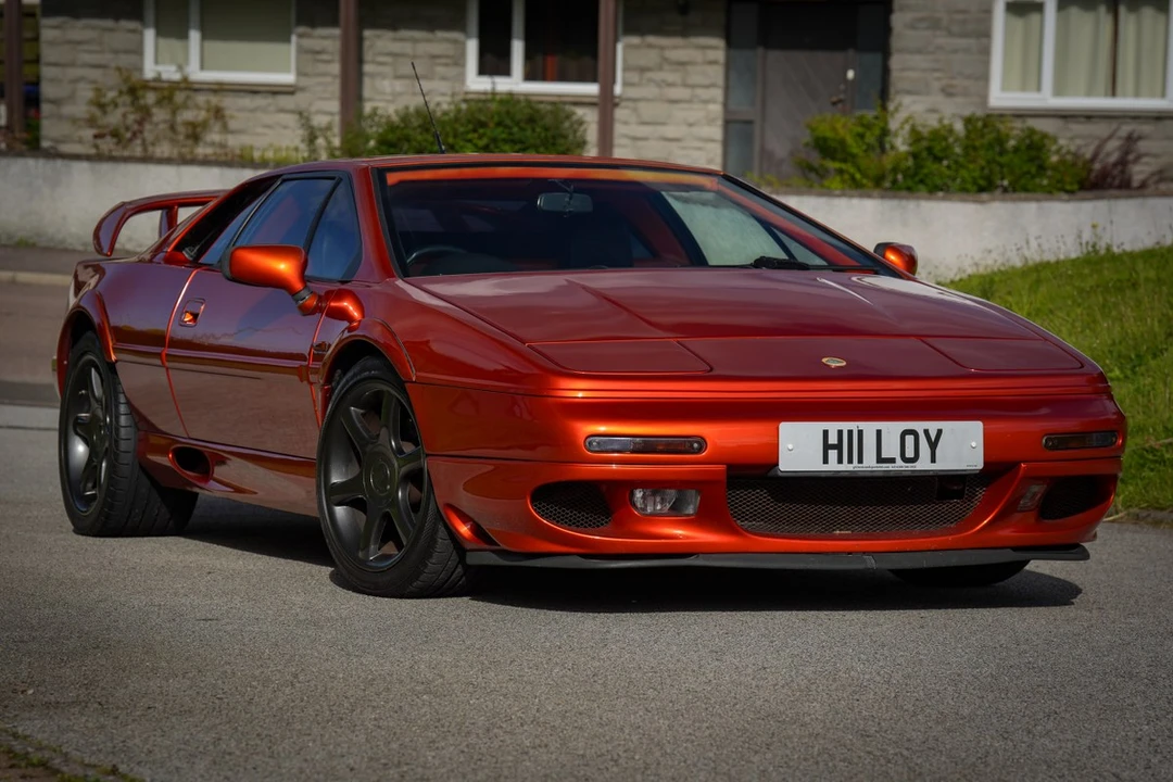 1998 Lotus Esprit Series 4 - Image 13 of 30
