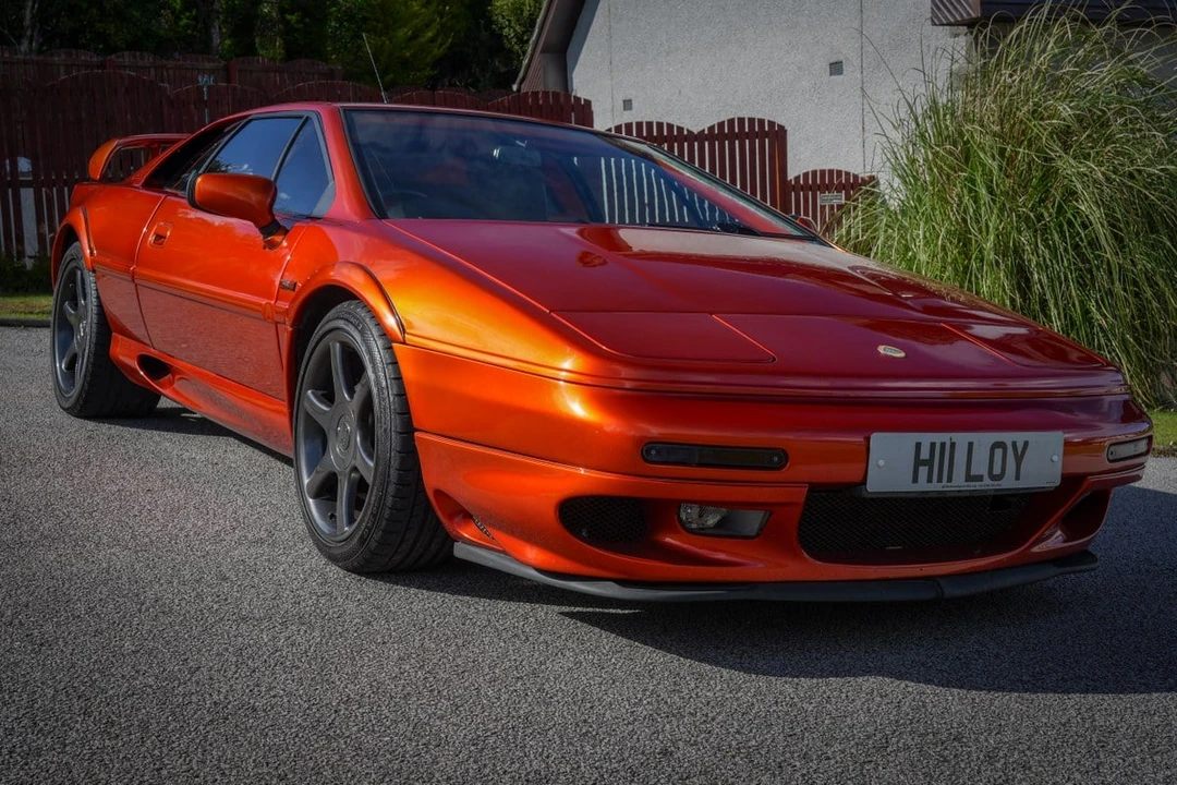 1998 Lotus Esprit Series 4 - Image 18 of 30