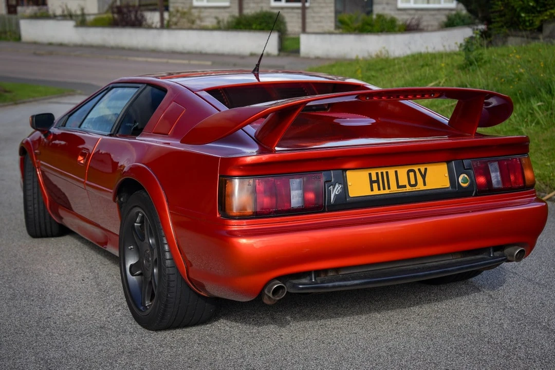 1998 Lotus Esprit Series 4 - Image 11 of 30