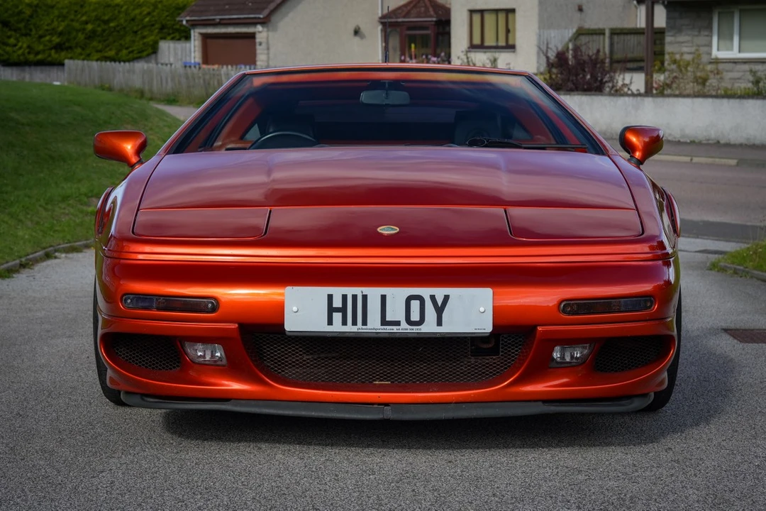 1998 Lotus Esprit Series 4 - Image 27 of 30
