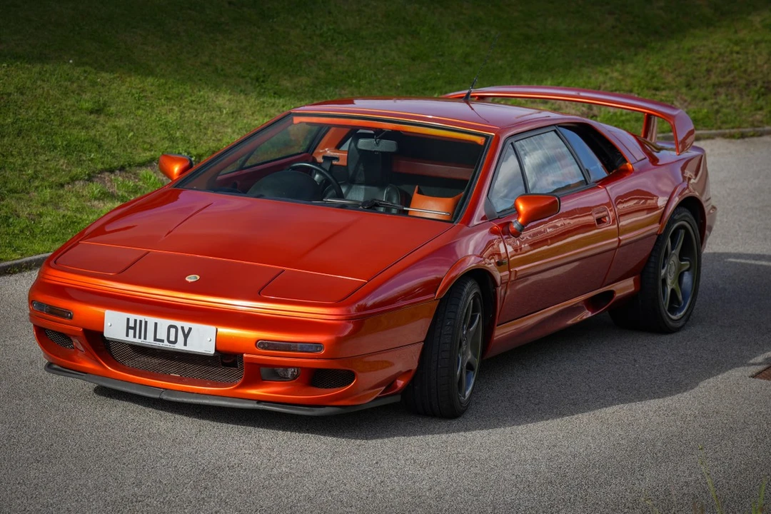 1998 Lotus Esprit Series 4 - Image 21 of 30