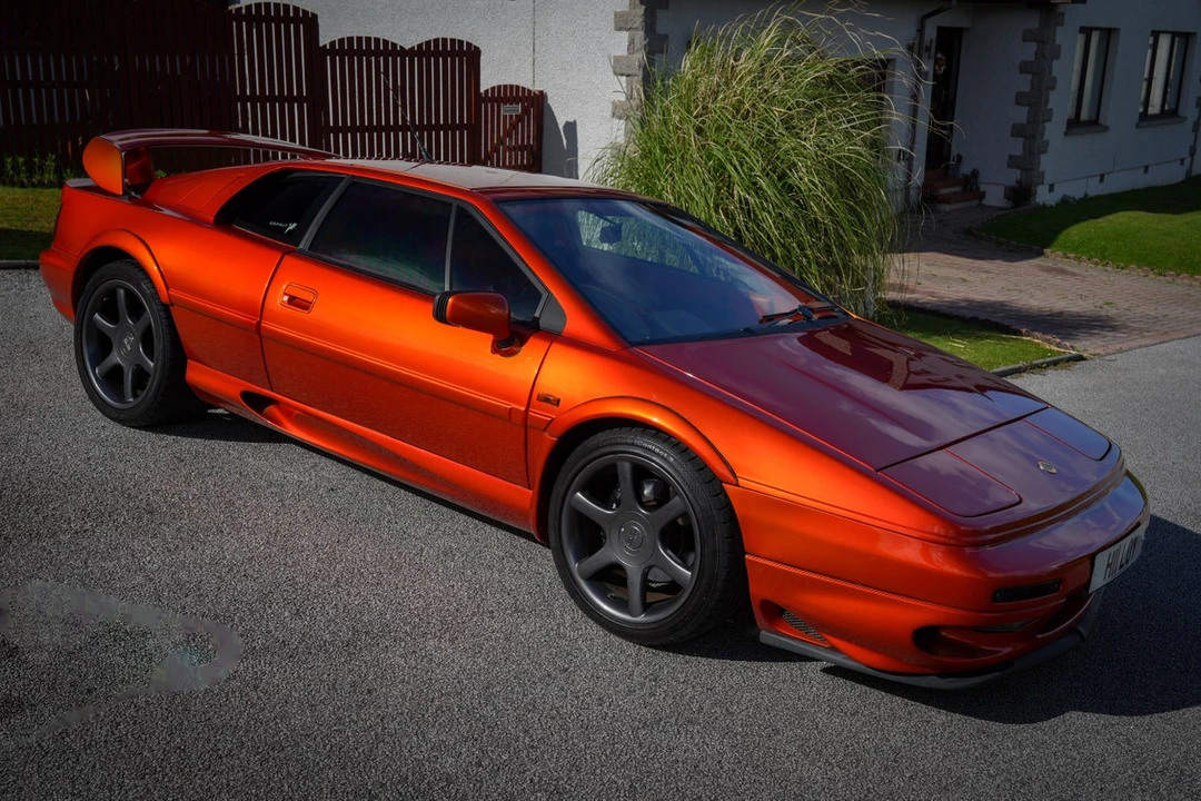 1998 Lotus Esprit Series 4 - Image 3 of 30