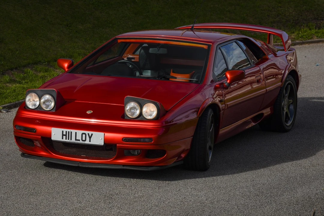 1998 Lotus Esprit Series 4 - Image 16 of 30