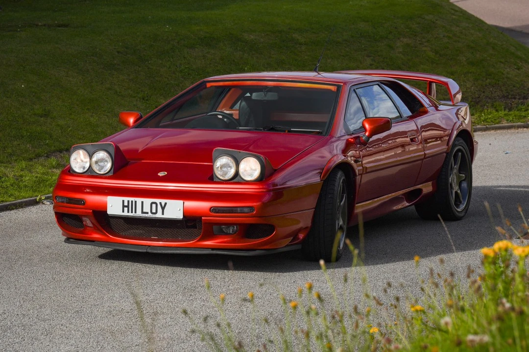 1998 Lotus Esprit Series 4 - Image 4 of 30