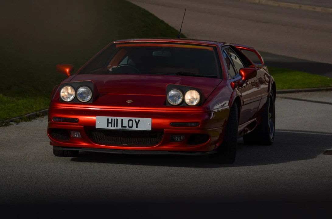 1998 Lotus Esprit Series 4 - Image 8 of 30