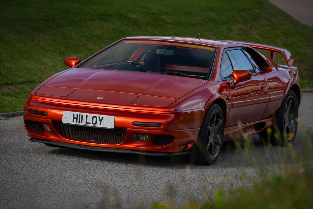 1998 Lotus Esprit Series 4 - Image 2 of 30