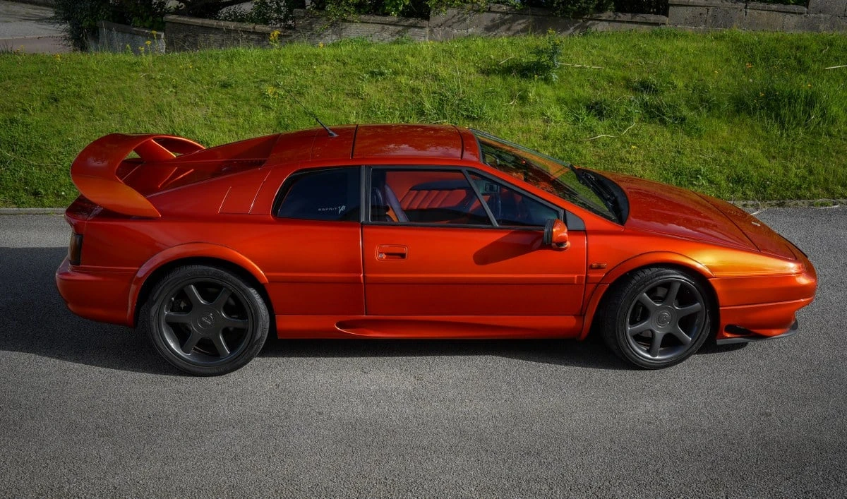 1998 Lotus Esprit Series 4 - Image 7 of 30