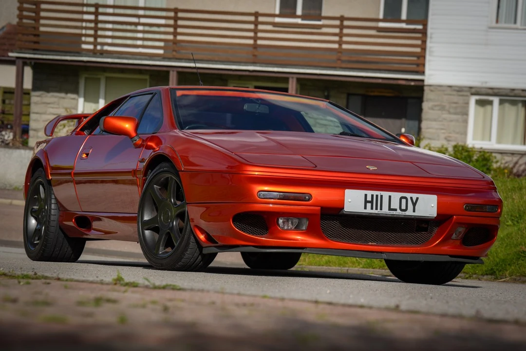1998 Lotus Esprit Series 4 - Image 15 of 30