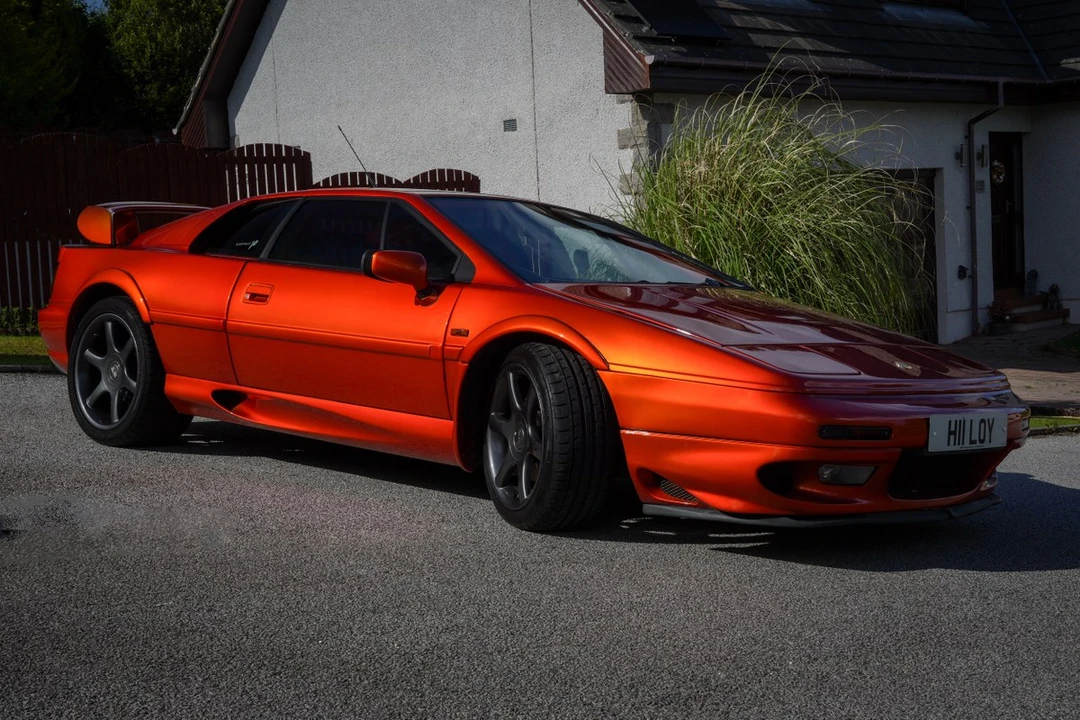 1998 Lotus Esprit Series 4 - Image 6 of 30
