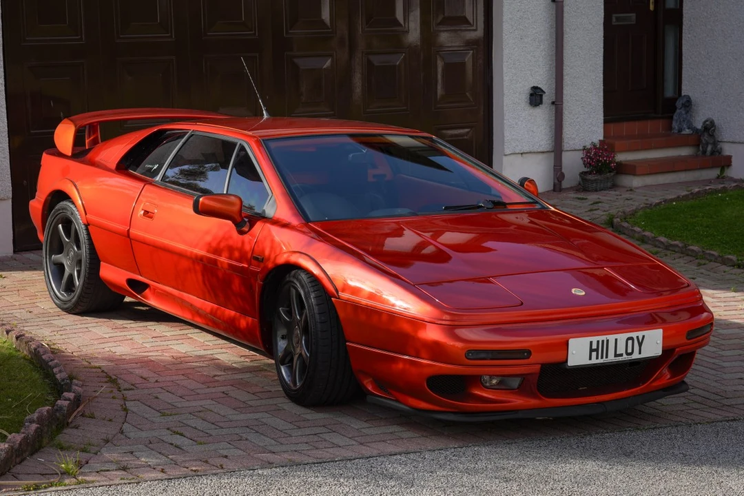 1998 Lotus Esprit Series 4 - Image 12 of 30