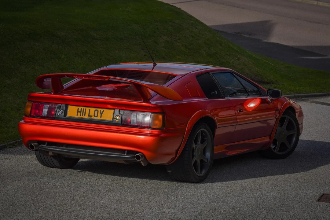 1998 Lotus Esprit Series 4 - Image 10 of 30