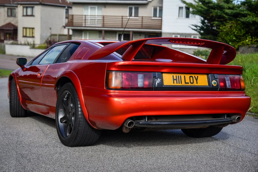 1998 Lotus Esprit Series 4 - Image 5 of 30