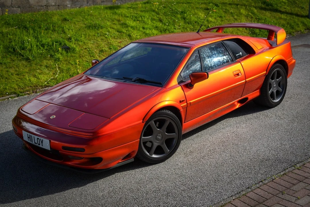 1998 Lotus Esprit Series 4 - Image 28 of 30