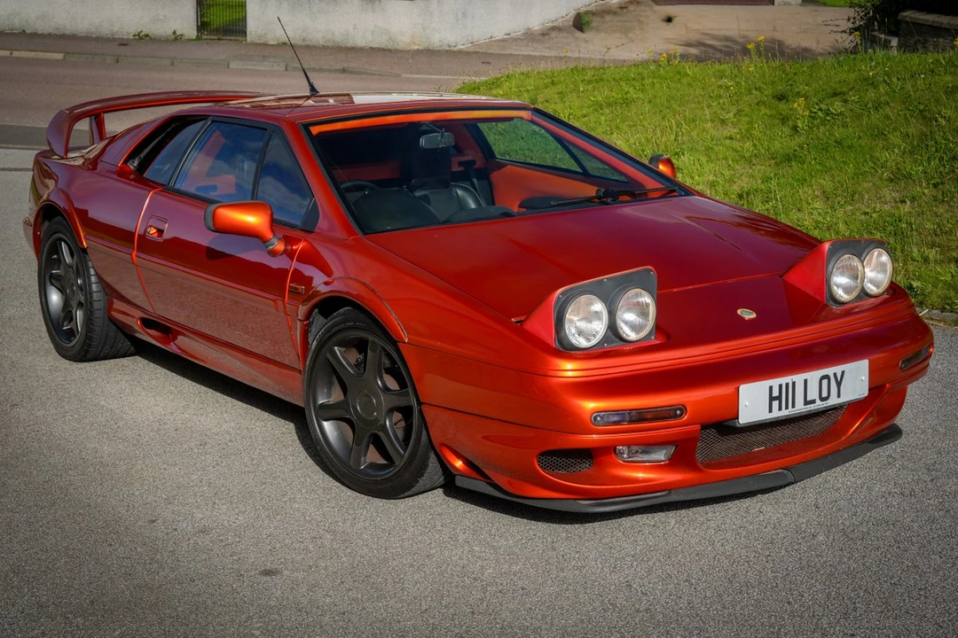 1998 Lotus Esprit Series 4 - Image 23 of 30