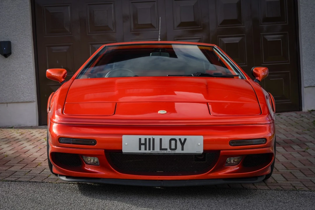 1998 Lotus Esprit Series 4 - Image 14 of 30