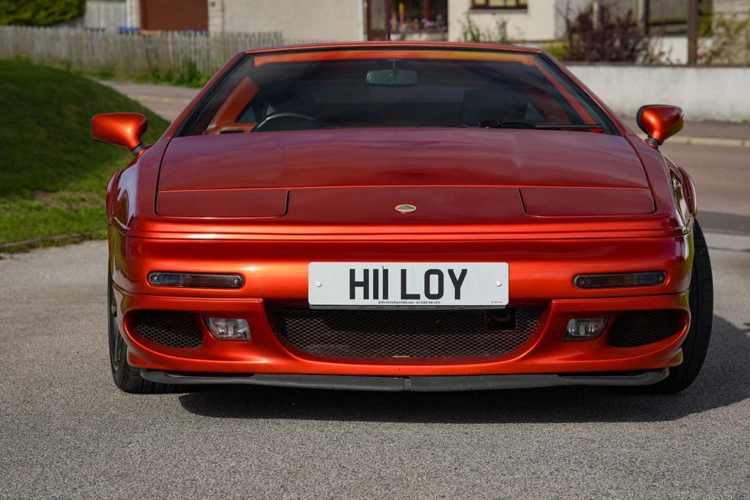 1998 Lotus Esprit Series 4 - Image 9 of 30