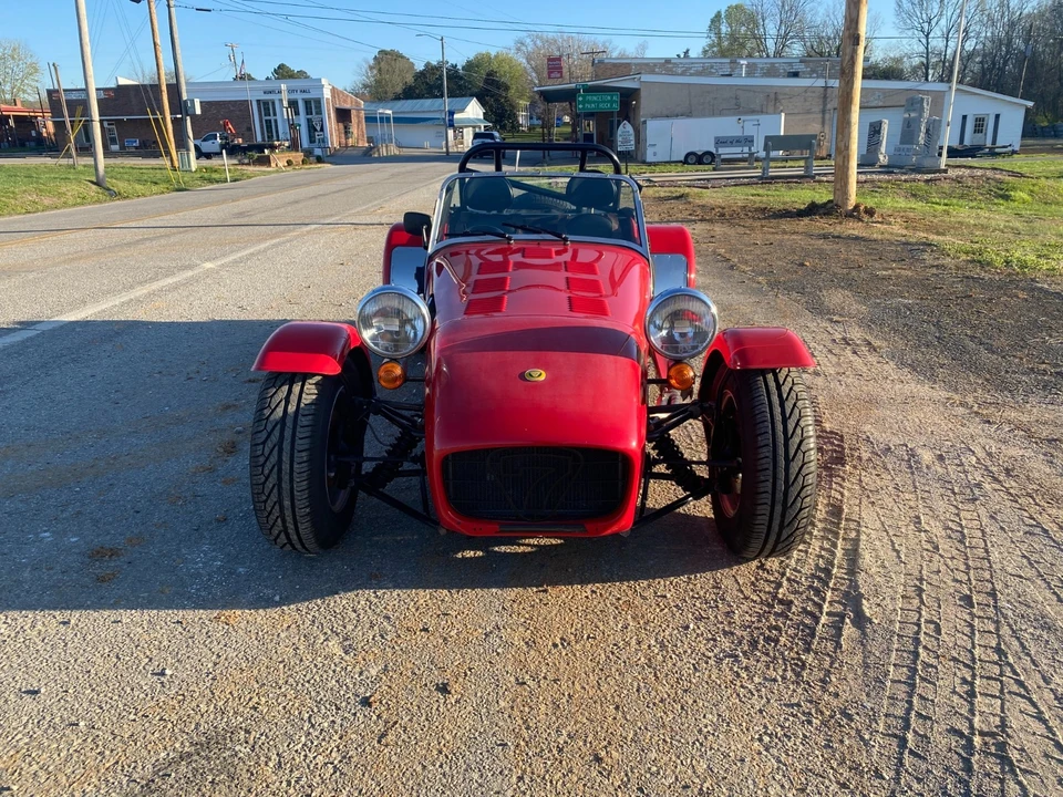 1998 Lotus Seven Replica - Image 2 of 21