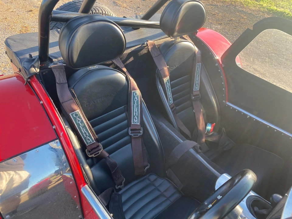 1998 Lotus Seven Replica - Image 12 of 21