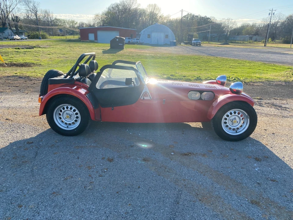 1998 Lotus Seven Replica - Image 8 of 21