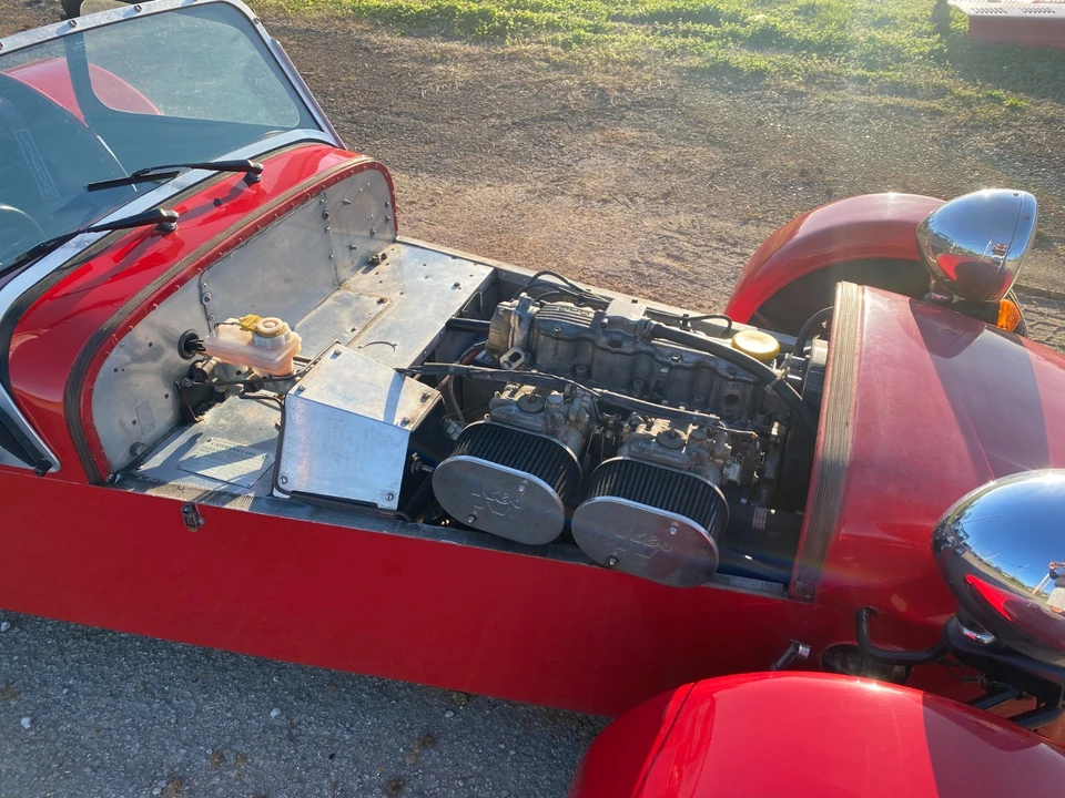 1998 Lotus Seven Replica - Image 16 of 21