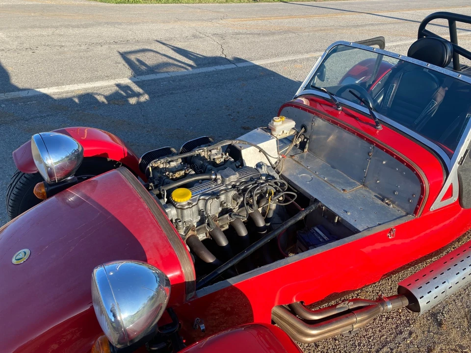 1998 Lotus Seven Replica - Image 14 of 21