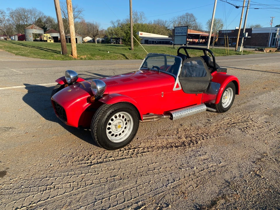 1998 Lotus Seven Replica - Image 3 of 21