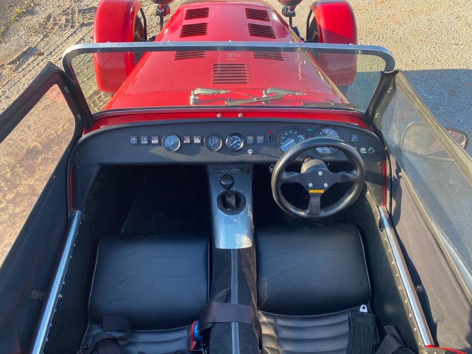 1998 Lotus Seven Replica - Image 9 of 21