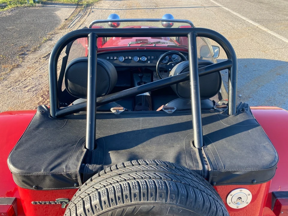 1998 Lotus Seven Replica - Image 10 of 21