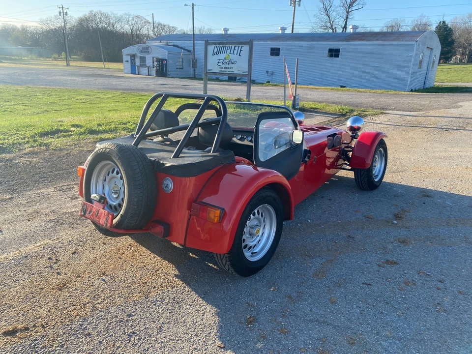 1998 Lotus Seven Replica - Image 7 of 21