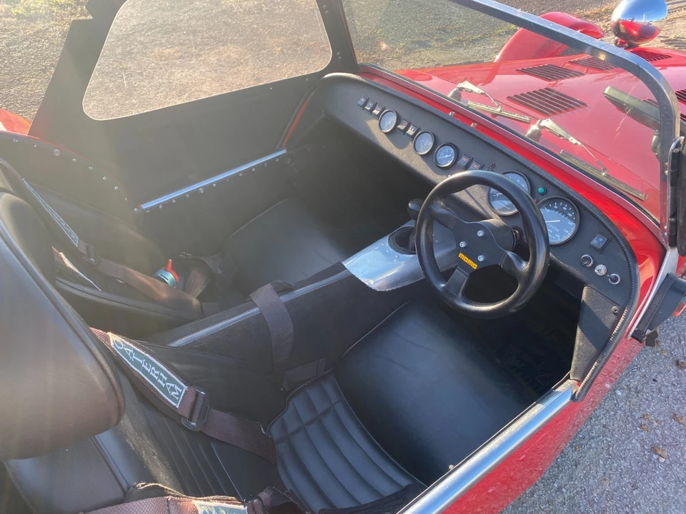 1998 Lotus Seven Replica - Image 11 of 21