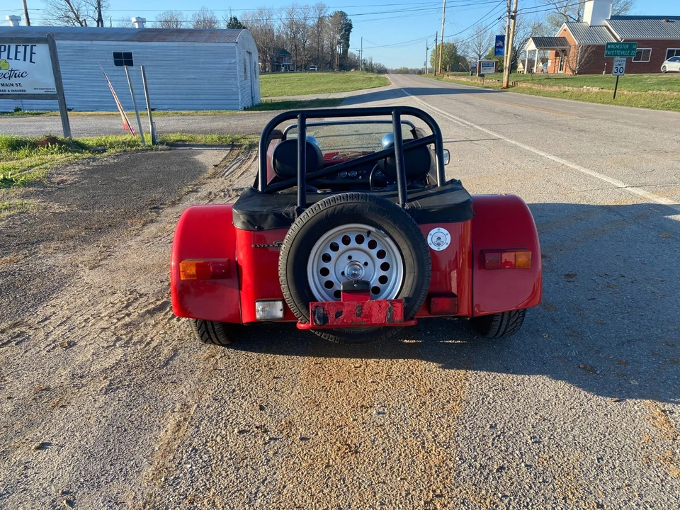 1998 Lotus Seven Replica - Image 6 of 21
