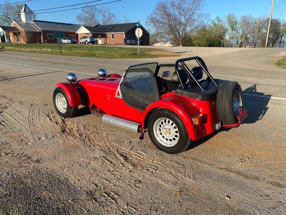 1998 Lotus Seven Replica - Image 5 of 21