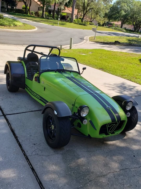 1998 Lotus Seven Replica - Image 11 of 11