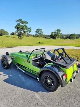 1998 Lotus Caterham 7 Supersport