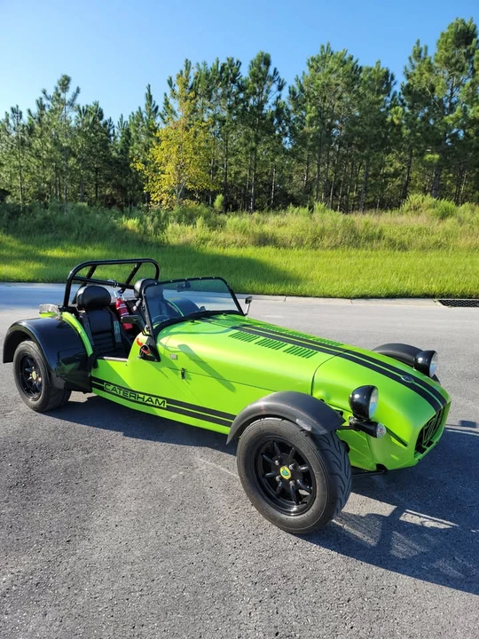 1998 Lotus Seven Replica - Image 2 of 11