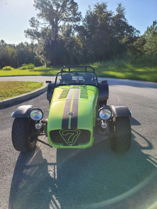 1998 Lotus Seven Replica - Image 9 of 11